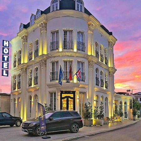 Hotel Ambasada Qta Patza-Kuqani Zewnętrze zdjęcie