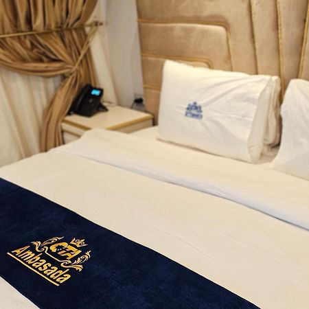 Hotel Ambasada Qta Patza-Kuqani Zewnętrze zdjęcie