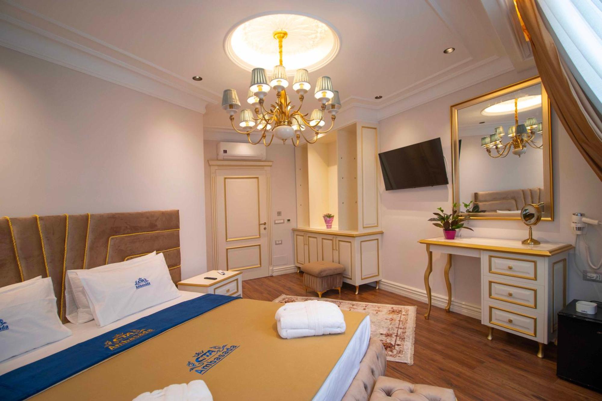 Hotel Ambasada Qta Patza-Kuqani Zewnętrze zdjęcie