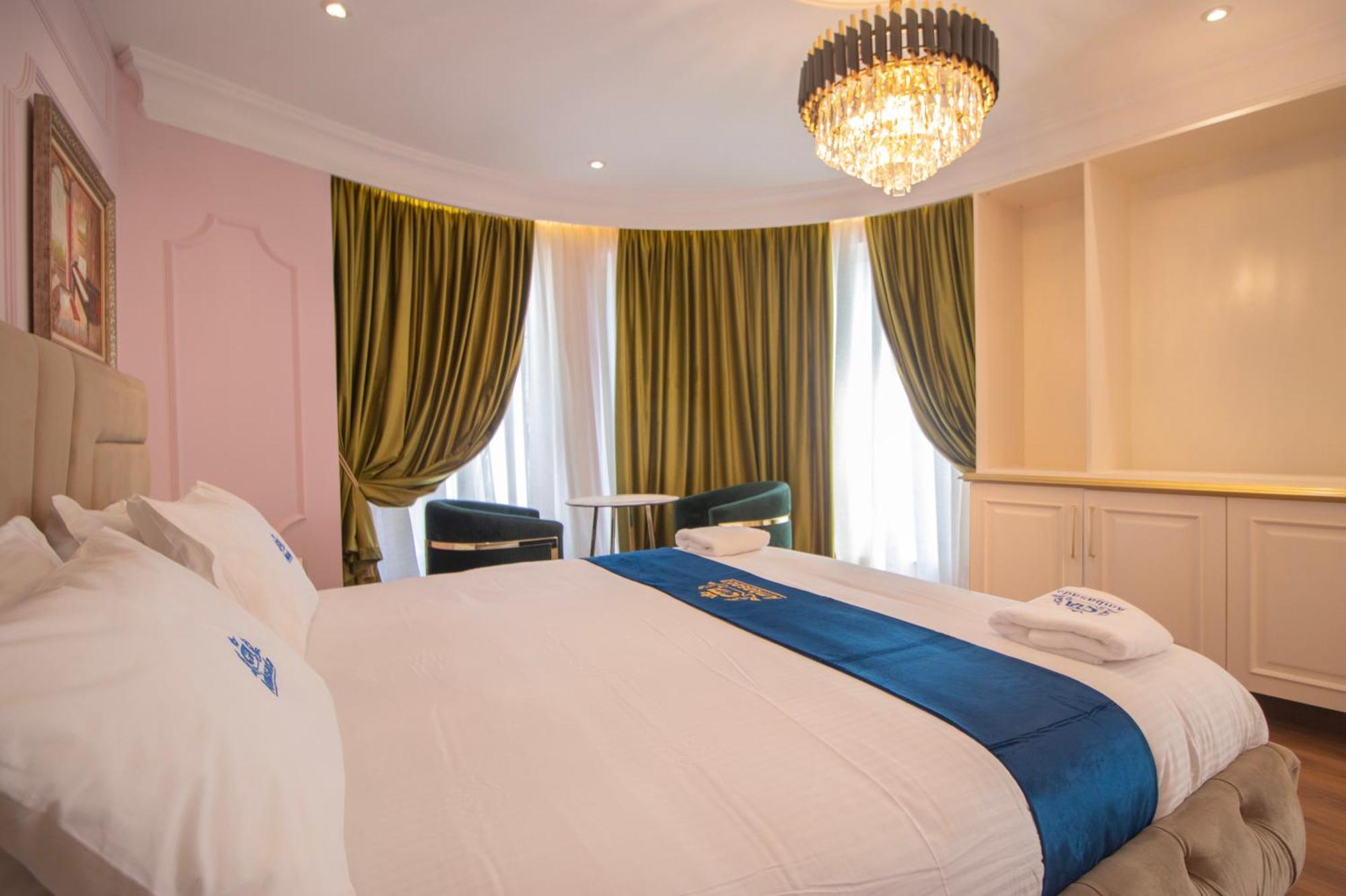 Hotel Ambasada Qta Patza-Kuqani Zewnętrze zdjęcie