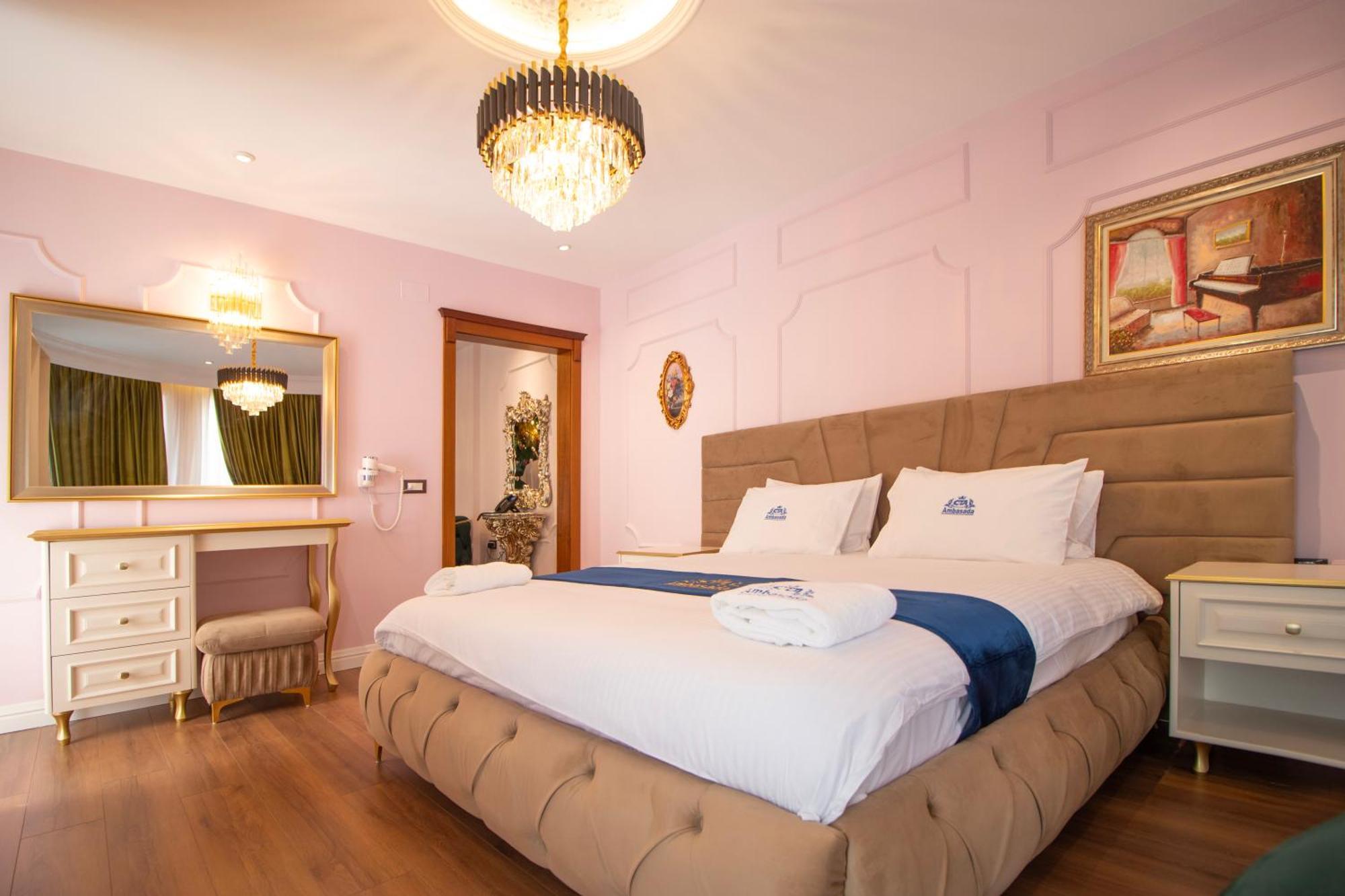 Hotel Ambasada Qta Patza-Kuqani Zewnętrze zdjęcie