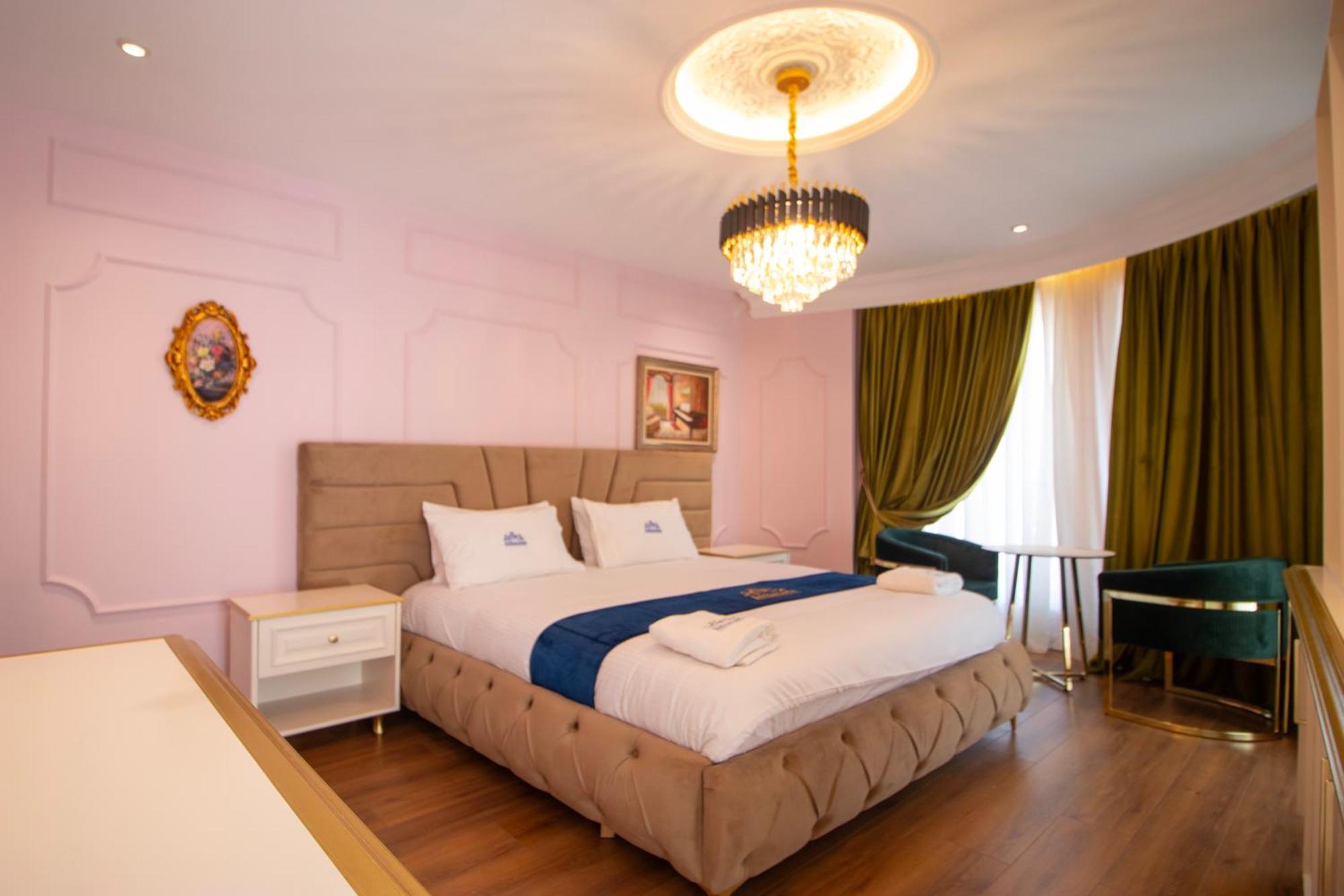 Hotel Ambasada Qta Patza-Kuqani Zewnętrze zdjęcie