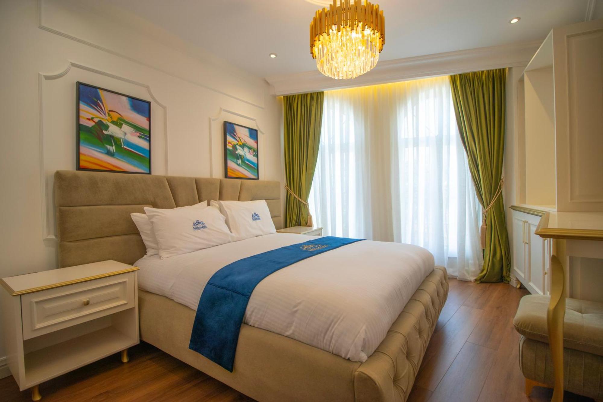 Hotel Ambasada Qta Patza-Kuqani Zewnętrze zdjęcie
