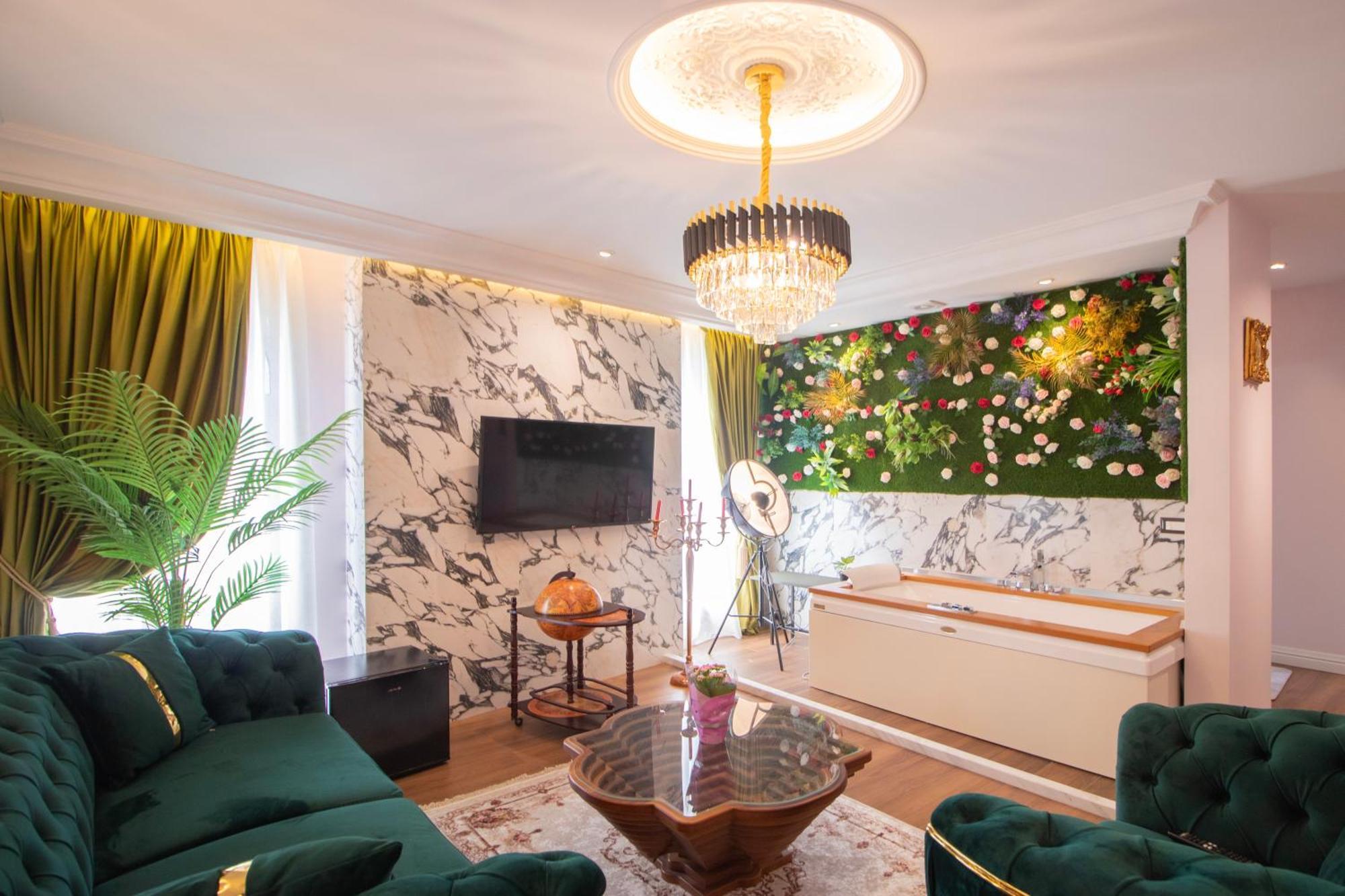 Hotel Ambasada Qta Patza-Kuqani Zewnętrze zdjęcie