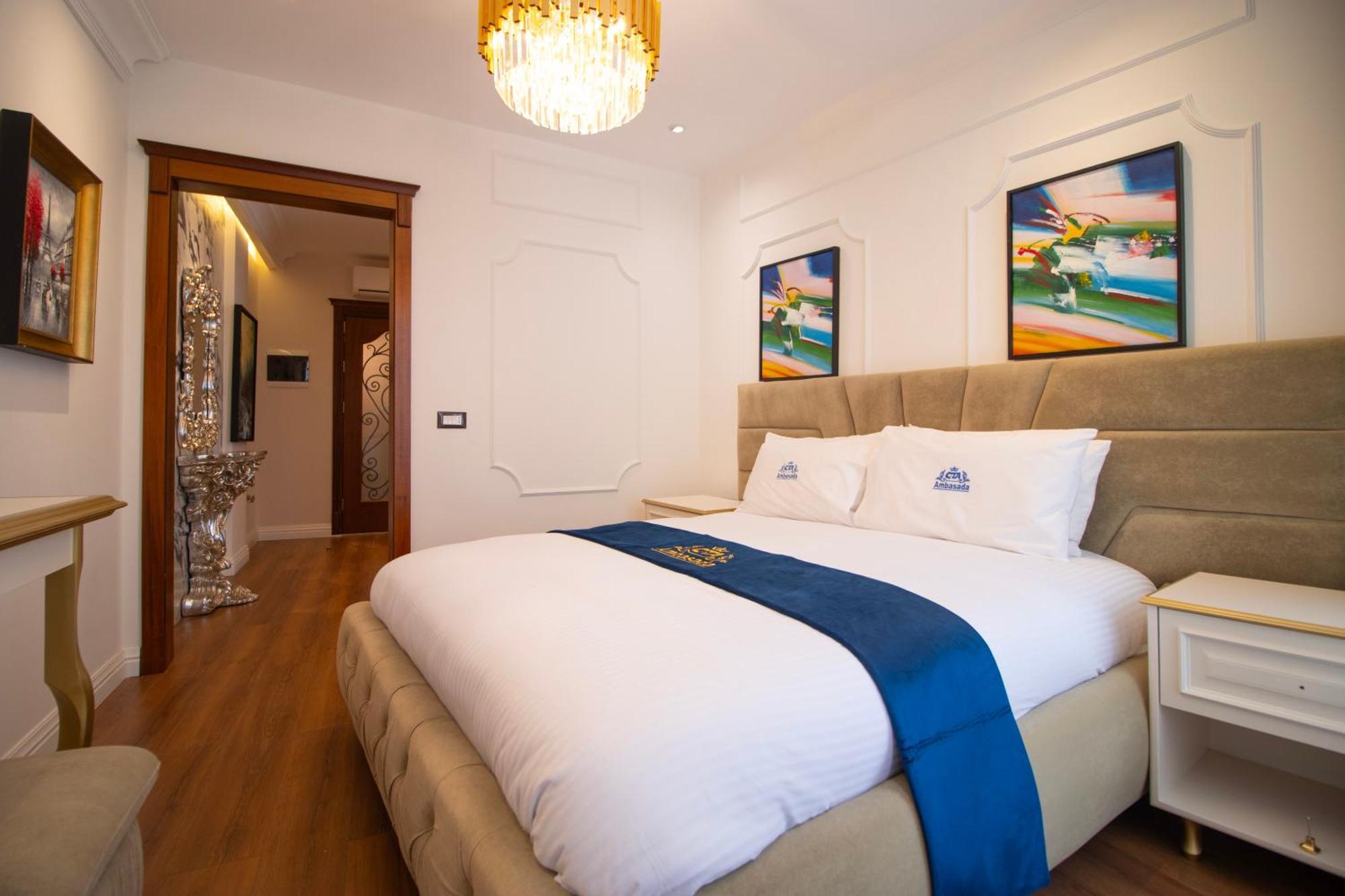 Hotel Ambasada Qta Patza-Kuqani Zewnętrze zdjęcie