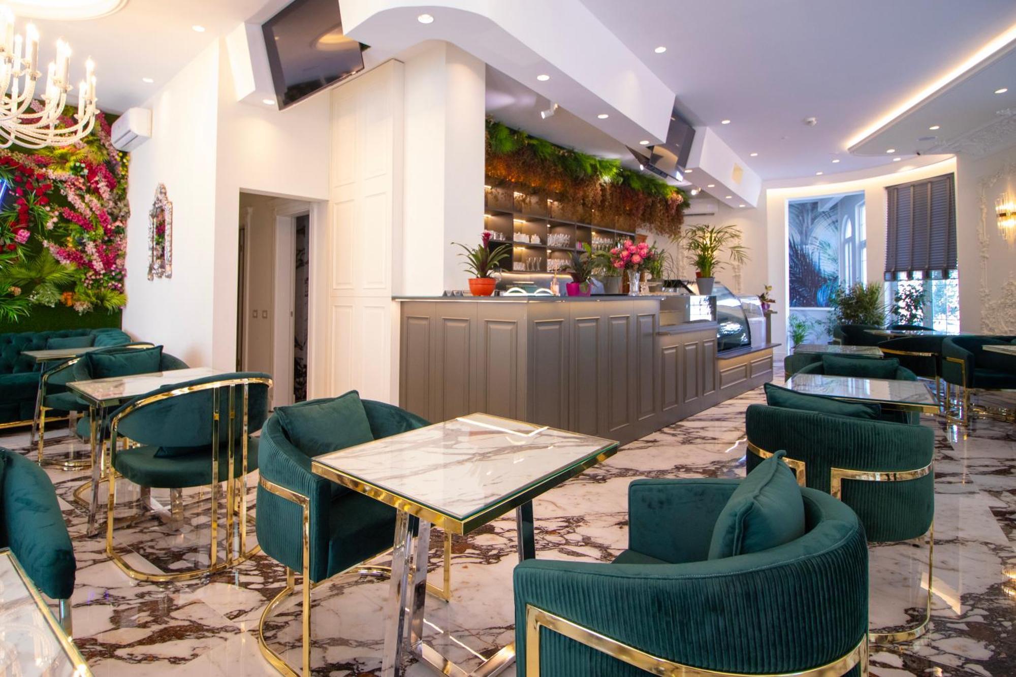 Hotel Ambasada Qta Patza-Kuqani Zewnętrze zdjęcie