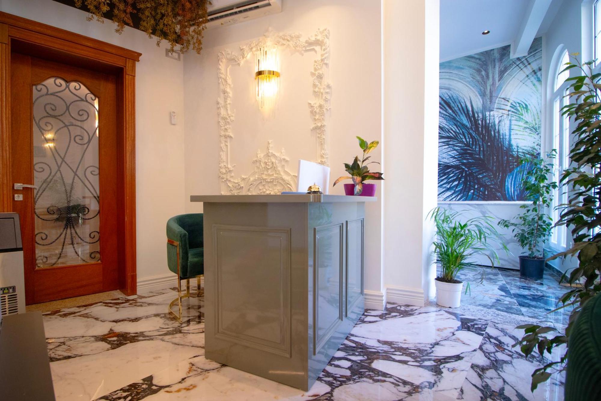 Hotel Ambasada Qta Patza-Kuqani Zewnętrze zdjęcie