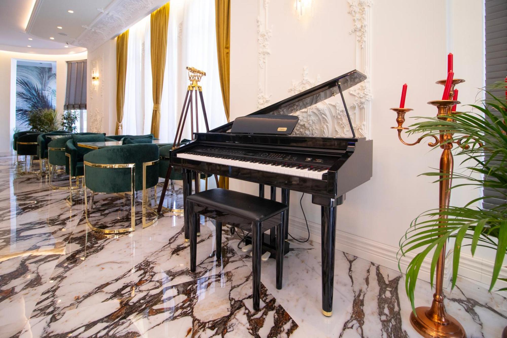 Hotel Ambasada Qta Patza-Kuqani Zewnętrze zdjęcie