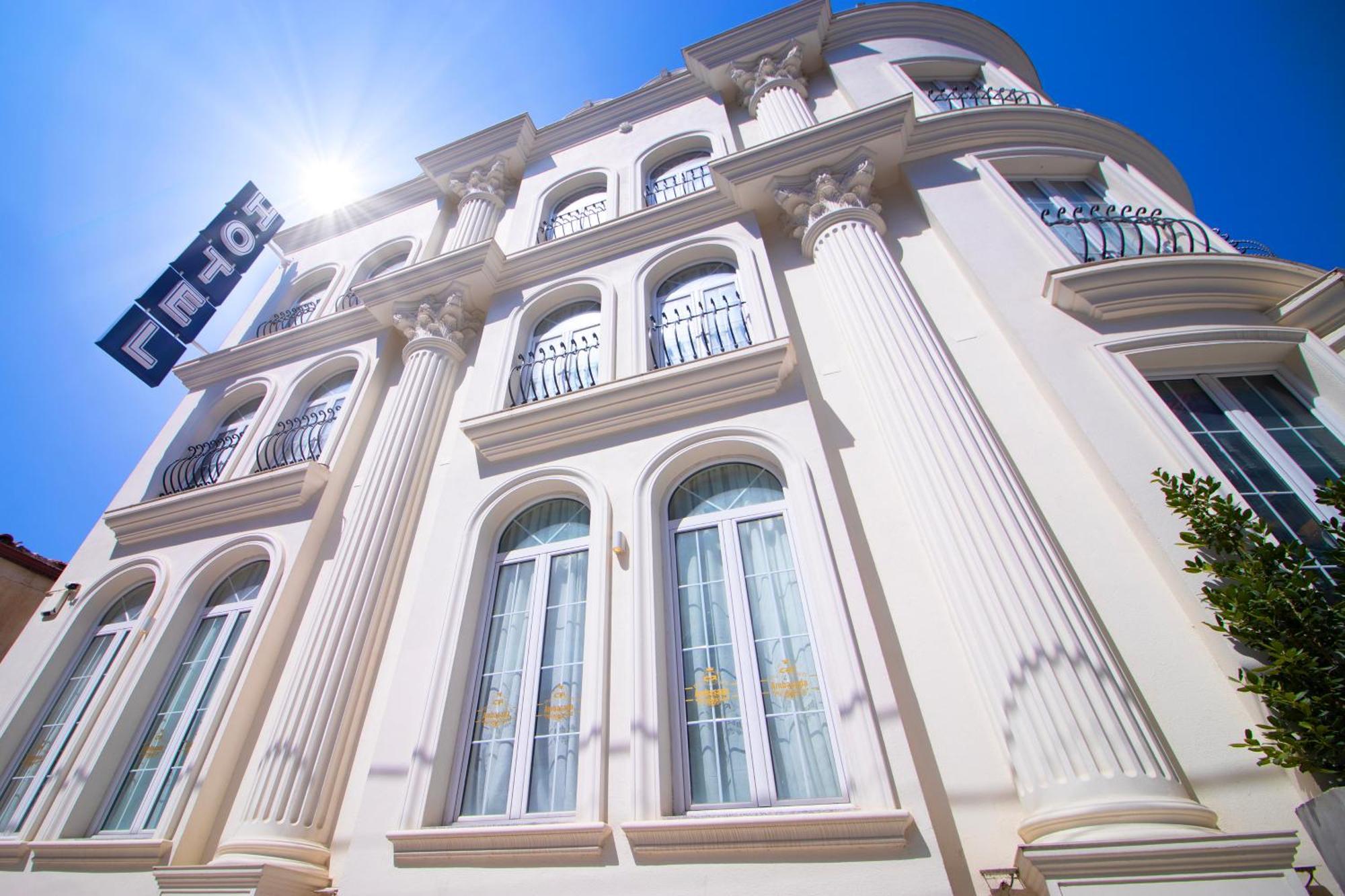 Hotel Ambasada Qta Patza-Kuqani Zewnętrze zdjęcie
