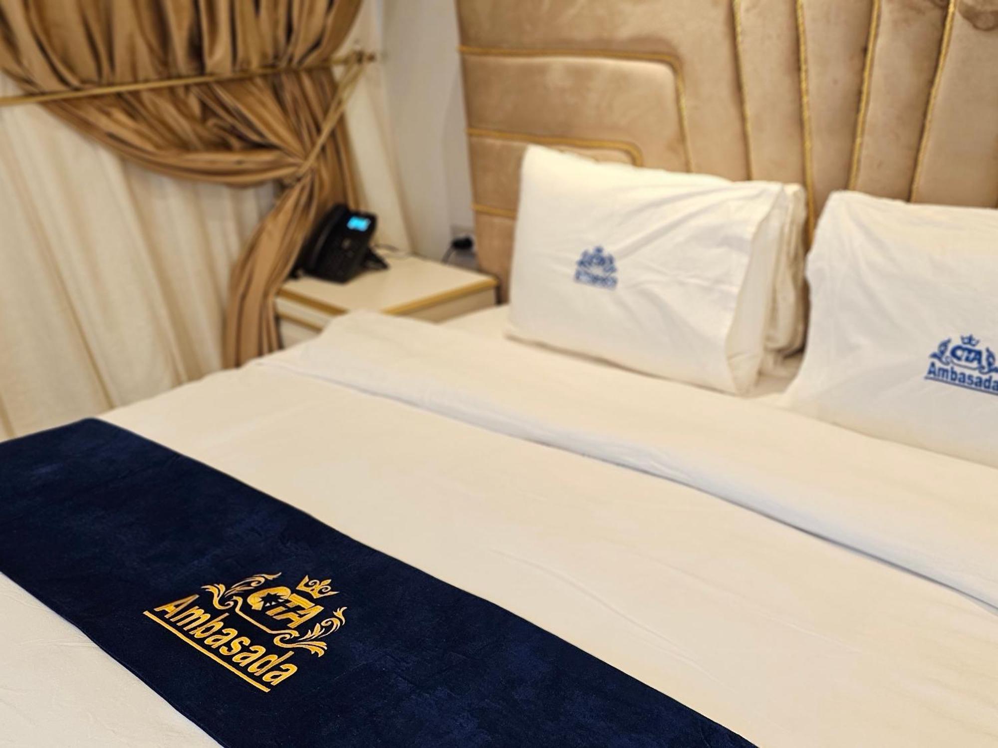 Hotel Ambasada Qta Patza-Kuqani Zewnętrze zdjęcie