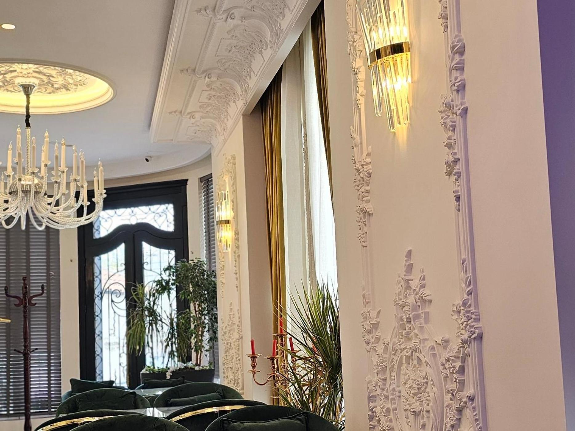 Hotel Ambasada Qta Patza-Kuqani Zewnętrze zdjęcie