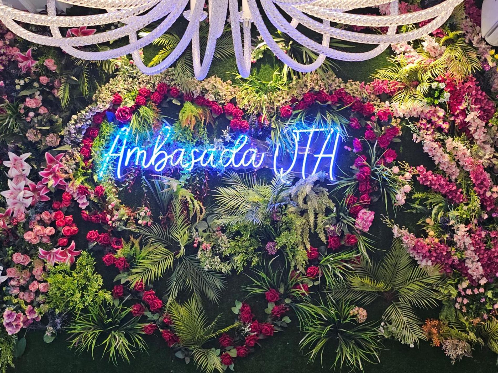 Hotel Ambasada Qta Patza-Kuqani Zewnętrze zdjęcie