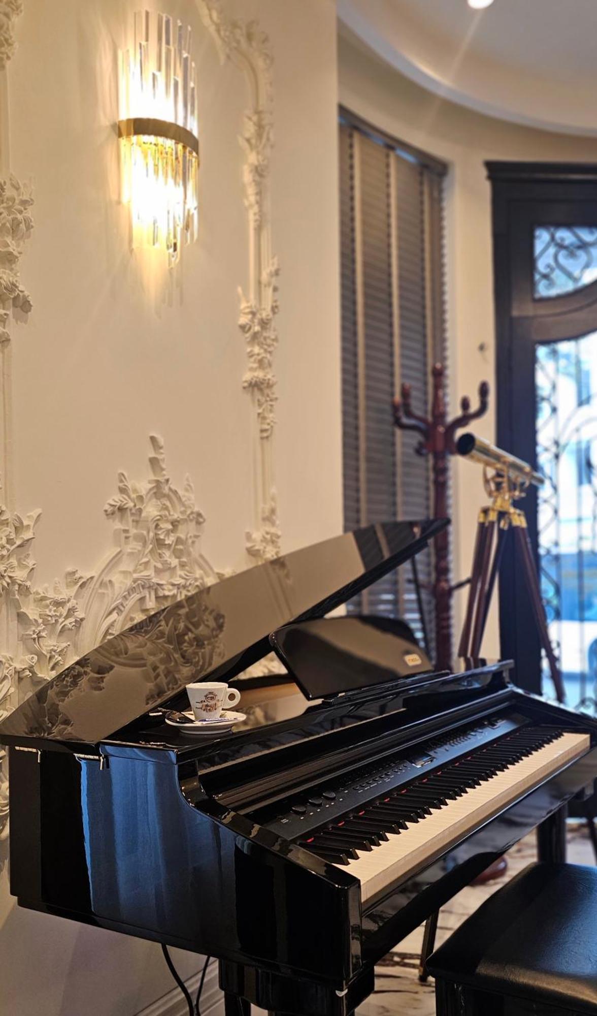 Hotel Ambasada Qta Patza-Kuqani Zewnętrze zdjęcie