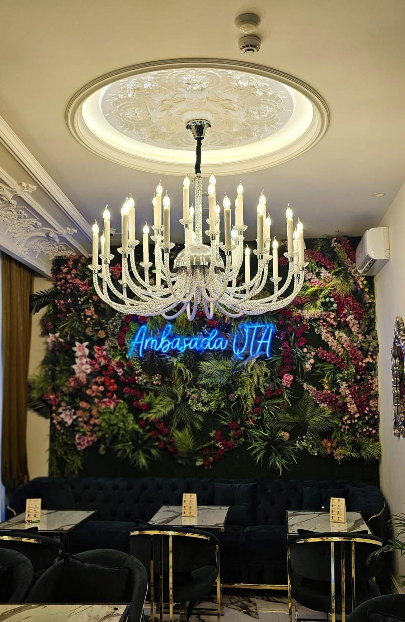 Hotel Ambasada Qta Patza-Kuqani Zewnętrze zdjęcie